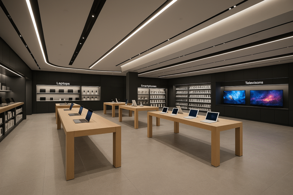 Elektroinstallationen